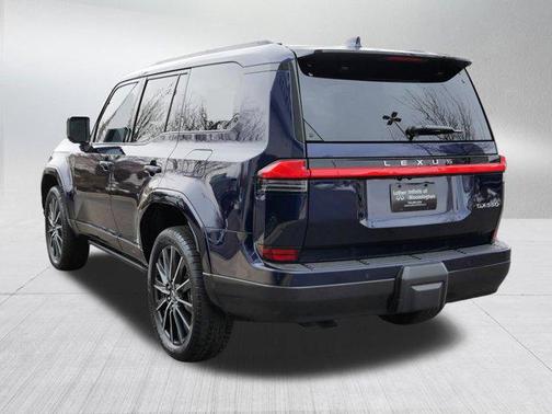 2024 Lexus GX 550 Luxury+