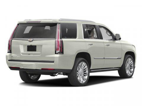 2016 Cadillac Escalade Platinum