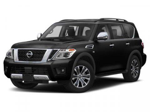 2019 Nissan Armada SL