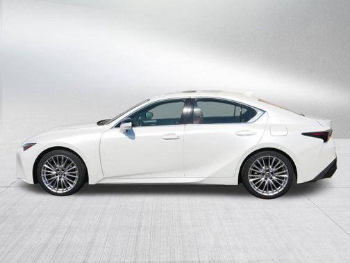 2022 Lexus IS 300 Base