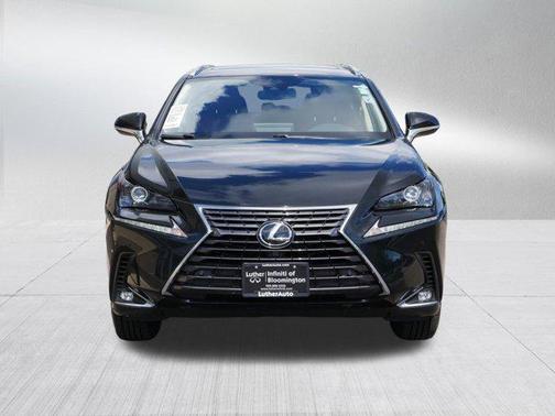 2021 Lexus NX 300 Base