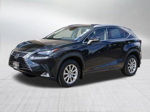 2021 Lexus NX 300 Base