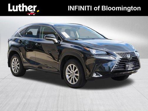 2021 Lexus NX 300 Base