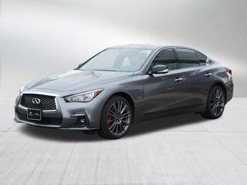 2020 INFINITI Q50 3.0t RED SPORT 400