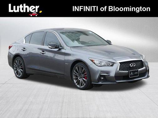 2020 INFINITI Q50 3.0t RED SPORT 400
