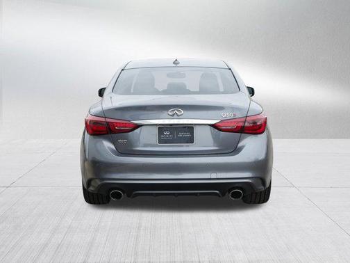 2020 INFINITI Q50 3.0t RED SPORT 400