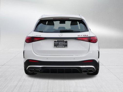 2025 Mercedes-Benz AMG GLC 63 S E Performance 4MATIC