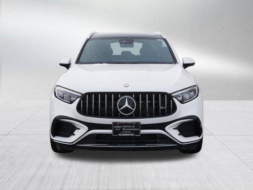 2025 Mercedes-Benz AMG GLC 63 S E Performance 4MATIC