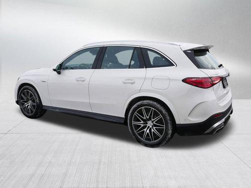 2025 Mercedes-Benz AMG GLC 63 S E Performance 4MATIC