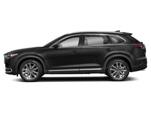 Jet Black Mica 2019 Mazda CX-9 Grand Touring