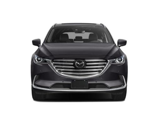 Jet Black Mica 2019 Mazda CX-9 Grand Touring