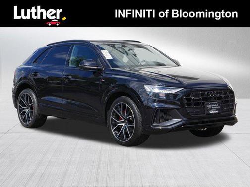 2021 Audi Q8 55 Premium Plus