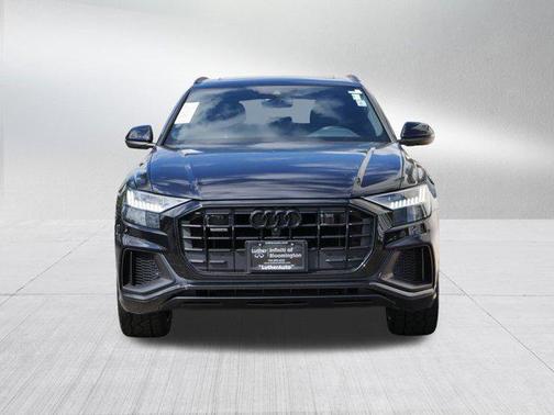 2021 Audi Q8 55 Premium Plus