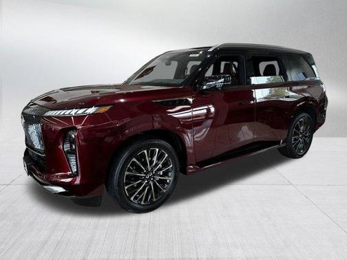 2025 INFINITI QX80 AUTOGRAPH AWD