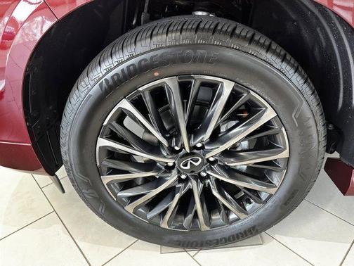 2025 INFINITI QX80 AUTOGRAPH AWD