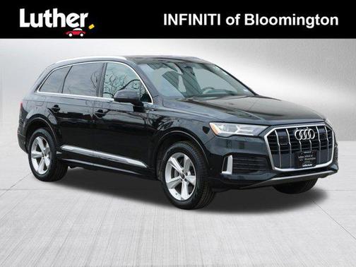 2023 Audi Q7 45 Premium Plus