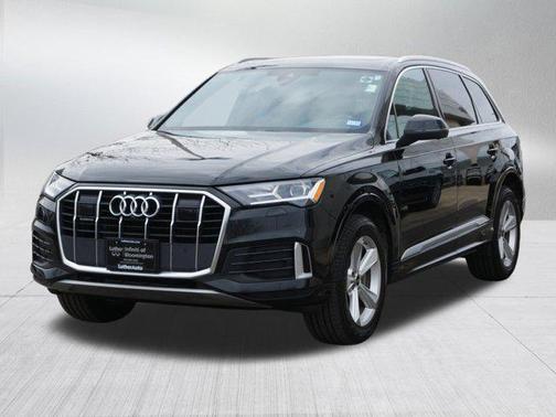2023 Audi Q7 45 Premium Plus