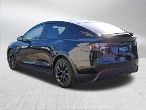 2024 Tesla Model X Long Range