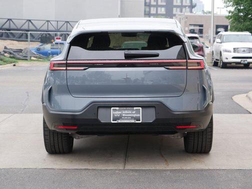 2025 Polestar 3 Long Range Dual Motor Performance Plus