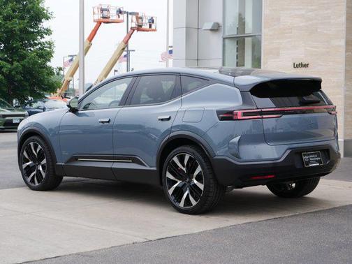 2025 Polestar 3 Long Range Dual Motor Performance Plus
