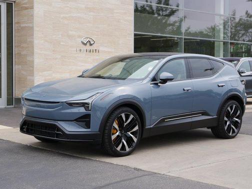2025 Polestar 3 Long Range Dual Motor Performance Plus
