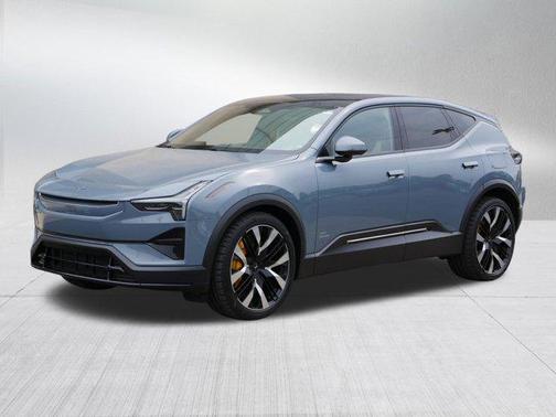 2025 Polestar 3 Long Range Dual Motor Performance Plus