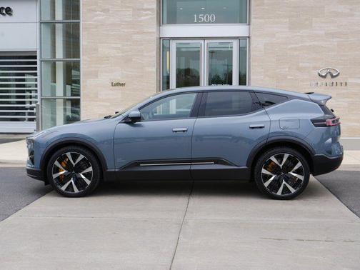 2025 Polestar 3 Long Range Dual Motor Performance Plus