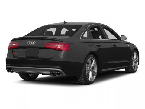 2014 Audi S6 4.0T Prestige