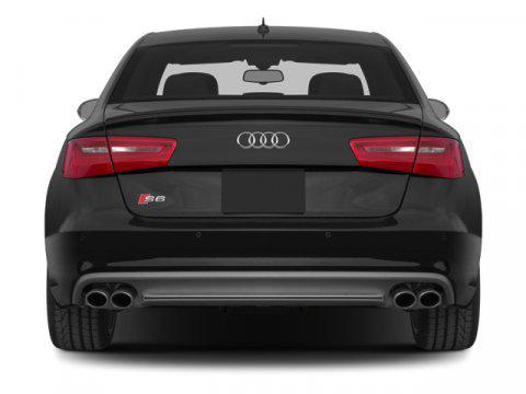 2014 Audi S6 4.0T Prestige
