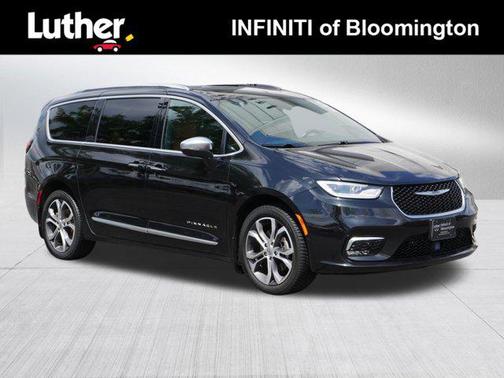 2021 Chrysler Pacifica L