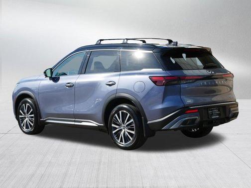 2024 INFINITI QX60 AUTOGRAPH