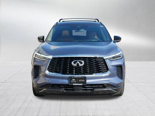 2024 INFINITI QX60 AUTOGRAPH