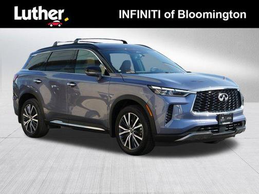 2024 INFINITI QX60 AUTOGRAPH
