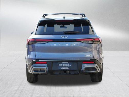 2024 INFINITI QX60 AUTOGRAPH