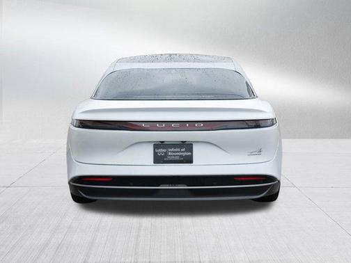 2022 Lucid Air Grand Touring