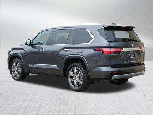 2024 Toyota Sequoia Capstone