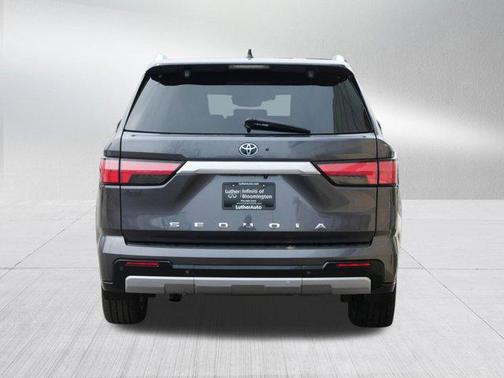 2024 Toyota Sequoia Capstone