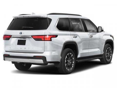2024 Toyota Sequoia Limited
