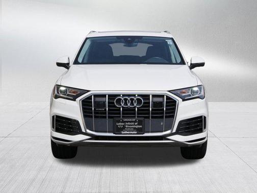 2023 Audi Q7 55 Premium Plus