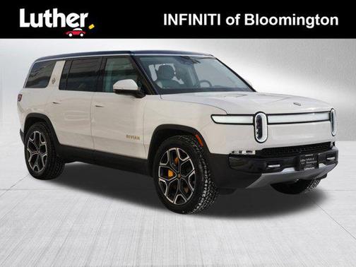 2023 Rivian R1S Adventure