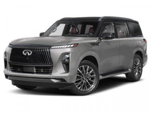 2026 INFINITI QX80 AUTOGRAPH AWD