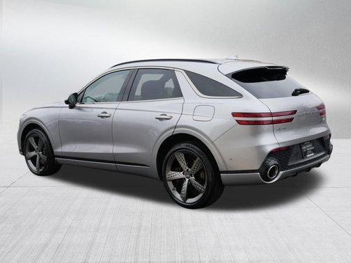 2025 Genesis GV70 3.5T AWD Sport