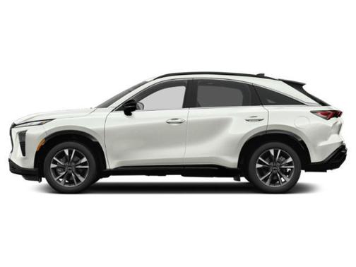Black Obsidian 2027 INFINITI QX65 LUXE