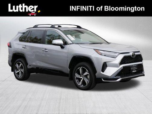 2025 Toyota RAV4 Hybrid SE