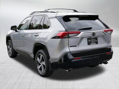 2025 Toyota RAV4 Hybrid SE
