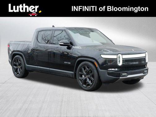 2024 Rivian R1T Adventure