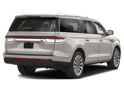 CERAMIC PEARL MET 2022 Lincoln Navigator Reserve