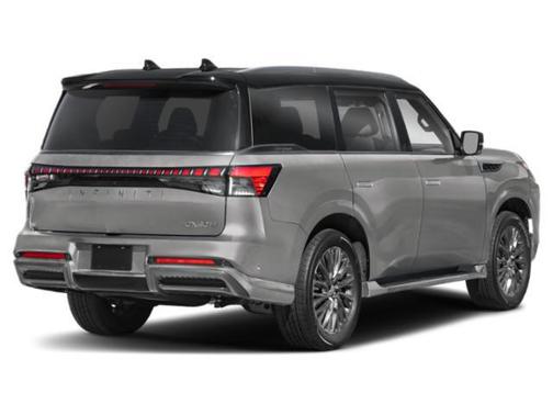 Mineral Black 2026 INFINITI QX80 AUTOGRAPH AWD