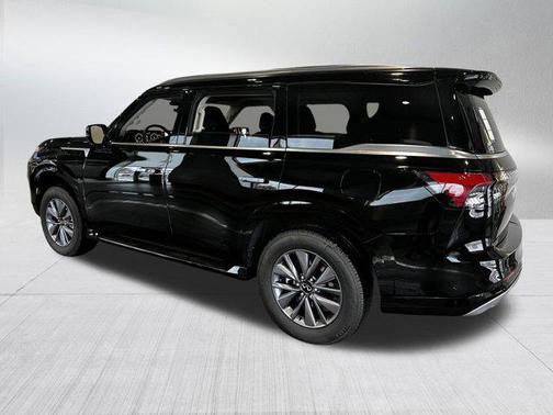 2025 INFINITI QX80 PURE AWD