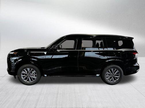 2025 INFINITI QX80 PURE AWD
